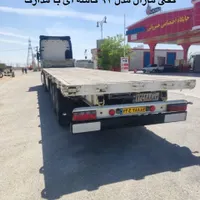 انواع یدک کامیون و کامیونت و کشنده|خودرو سنگین|شیراز, کوشک میدان|دیوار