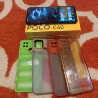گوشی شیایومی پوکو C40