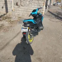 آیروکس 155|موتورسیکلت|نجفآباد, قلعه سفید|دیوار