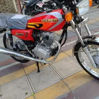 رهرو ۱۲۵ صفر|موتورسیکلت|مشهد, ابوذر|دیوار