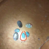 فیروزه نیشابور قمیت پایین