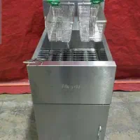 سرخ کن صنعتی Dean اصل ۳ شعله ۱۸ لیتر