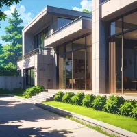 ویلا مستردار ،دوخوابه داخل شهرک امن