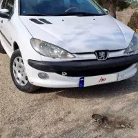 ۲۰۶موتور آریان|خودرو سواری و وانت|ساری, |دیوار