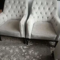 مبل ۴ نفره چستر|مبلمان خانگی و میز عسلی|قدس, شهرقدس|دیوار