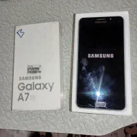 سامسونگ a7 2016|موبایل|سنندج, |دیوار