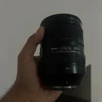 لنز نیکون ۳۰۰-۲۸|دوربین عکاسی و فیلم‌برداری|تهران, شیخ هادی|دیوار