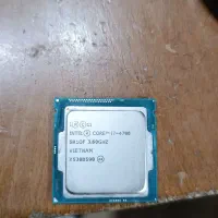 سی پی یو نسل ۴ Core i7
