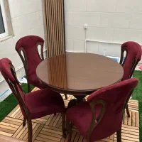 میز ۴ نفره