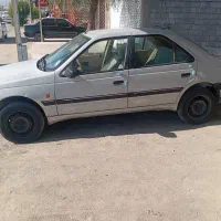 پژو 89 داخل کرم سفارشی|خودرو سواری و وانت|کهنوج, |دیوار