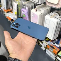 آیفون 12 پرومکس پک اصلی 512 پارت ZAA|موبایل|رشت, بازار|دیوار