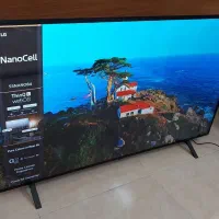 ال ای دی ال‌جی ۵۵هوشمند فورکی ۲گیرنده مدل ۲۰۲۲|تلویزیون و پروژکتور|فردیس, شهرک وحدت|دیوار