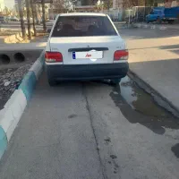 پراید ۱۳۱ دوگانه کارخانه