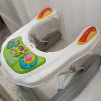 روروک و واکر دلیجان مدل مکس|اسباب و اثاث بچه|فردوس (خراسان), |دیوار