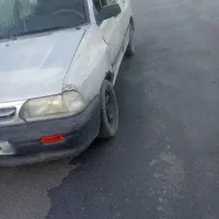 ماشین پراید مدل 84