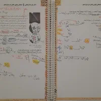 جزوه شیمی امتحان نهایی ۱۴۰۴ فراهانی|کتاب و مجله آموزشی|تهران, فلسطین (میدان انقلاب)|دیوار