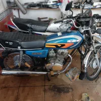 فروشی|موتورسیکلت|ملکان, |دیوار