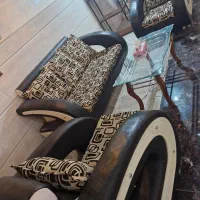 مبل ۷ نفره|مبلمان خانگی و میز عسلی|جیرفت, |دیوار