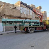 جرثقیل و تریلی مَلِک کبیر|خدمات حمل و نقل|قم, باسکول|دیوار