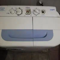 لباسشویی دوقلو پاکشوما کارکرده تمیز