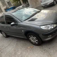 206 صندوق دار مدل 94 v8|خودرو سواری و وانت|هشتگرد, شهرک گلها|دیوار