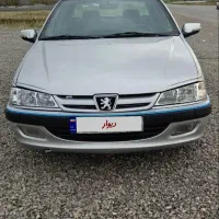 پژو پارس مدل ۸۴