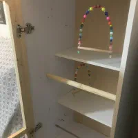 قفس چوبی پرنده|لوازم جانبی حیوانات|کرج, برغان|دیوار