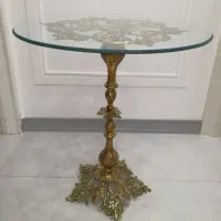 میز خاطره برنز|میز تلفن|قم, سالاریه|دیوار