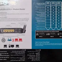 مودم D LINK یک مودم رایگان|مودم و تجهیزات شبکه|تهران, پونک|دیوار