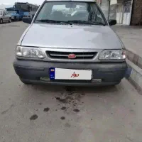 پراید 86دوگانه کارخونه نقد واقساط
