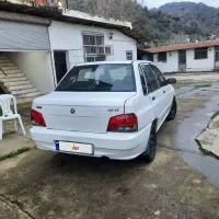 پراید ۱۳۲مدل ۹۱