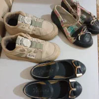 کفش های دخترانه