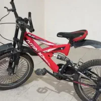 دوچرخه آمانو سایز ۲۰