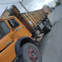 بنز قپون مادر باری 1924|خودرو سنگین|سمنان, |دیوار