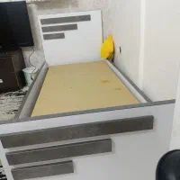تخت یه نفره|تخت و سرویس خواب|کازرون, |دیوار