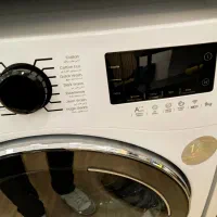 لباسشویی اسنوا مدل اکتا پلاس|ماشین لباسشویی و خشککن لباس|ایلام, |دیوار