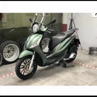 پیاجیومدلی S