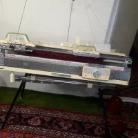 ماشین بافندگی اصل ژاپن قدیم