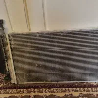 رادیاتور اب سمند efs..رادیاتور خنک کن اب وروغن