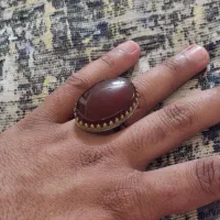 انگشتر عقیق|جواهرات|رفسنجان, |دیوار
