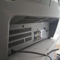 تلوزیون و میز سامسونگ قدیمی|تلویزیون و پروژکتور|بهنمیر, |دیوار