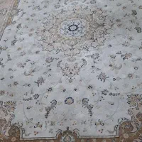 فرش ۹متری به همراه یک جفت پادری و بوفه|فرش|اهواز, گلستان|دیوار