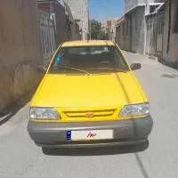 تاکسی پراید