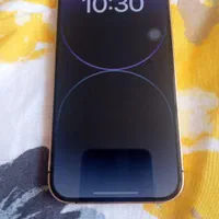 IPhone 14 pro 256 g zaa روکش شده با طلای 24عیار|موبایل|اصفهان, مسجد مصلی|دیوار