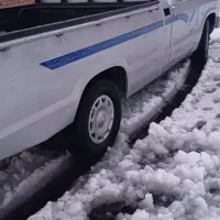 فروش مزدا تک کابین|خودرو سواری و وانت|بافت, |دیوار