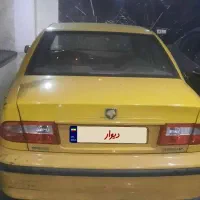 سمند ef7 دوگانه شرکتی