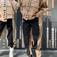 ست جین پاییزه سایز۳۶ تا۴۰ میخوره|لباس|اسلامشهر, شهرک مصطفی خمینی|دیوار