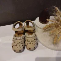 صندل دخترانه سایز ۲۴
