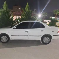 سمند ef7 دوگانه سوز کارخانه ۱۳۹۷|خودرو سواری و وانت|قائم‌شهر, |دیوار