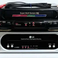 ویدیو قدیمی الجی